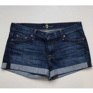 7 for all mankind - Jean shorts
